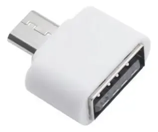 Producto - ADAPTADOR V8 MACHO USB HEMBRA