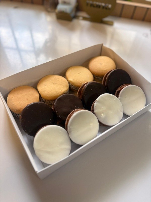Producto - BOX ALFAJORES