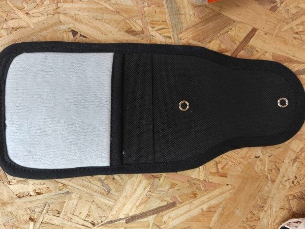 Producto - Guarda pinceles, tijeras para cinto