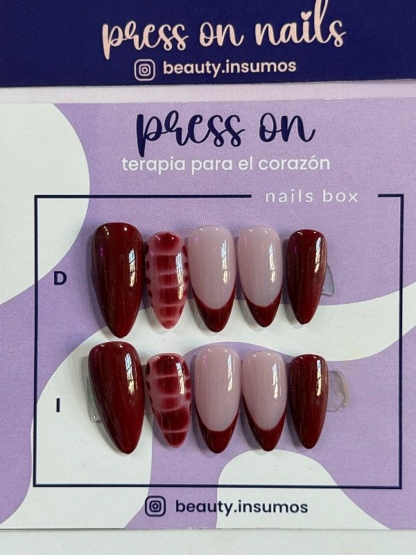 Producto - Press on borravino