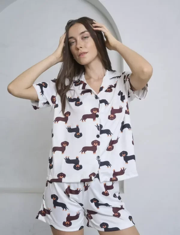 Producto - Pijama Camisero Salchis
