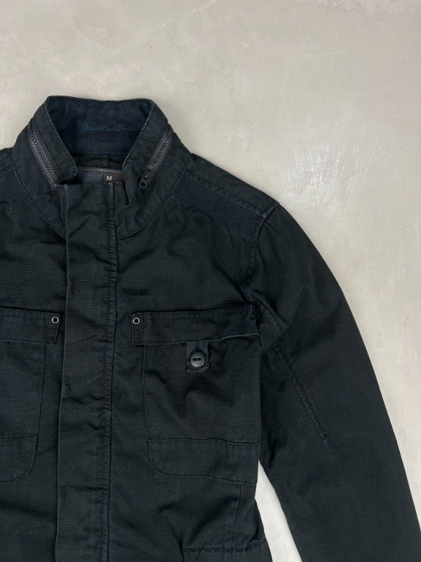 Producto - Black Field Jacket - 2