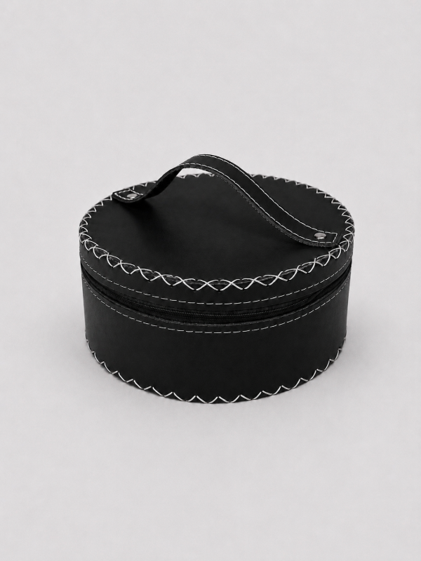 Producto - PORTA PLATOS DE CUERO - 0