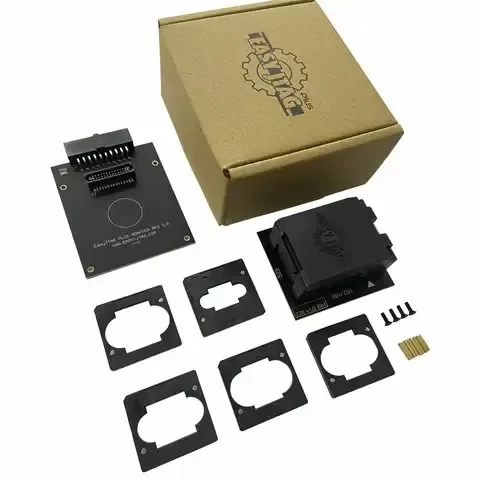 Producto - Easy eMMC Socket adaptador 6 en 1