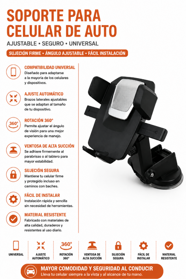 Producto - Soporte auto n2