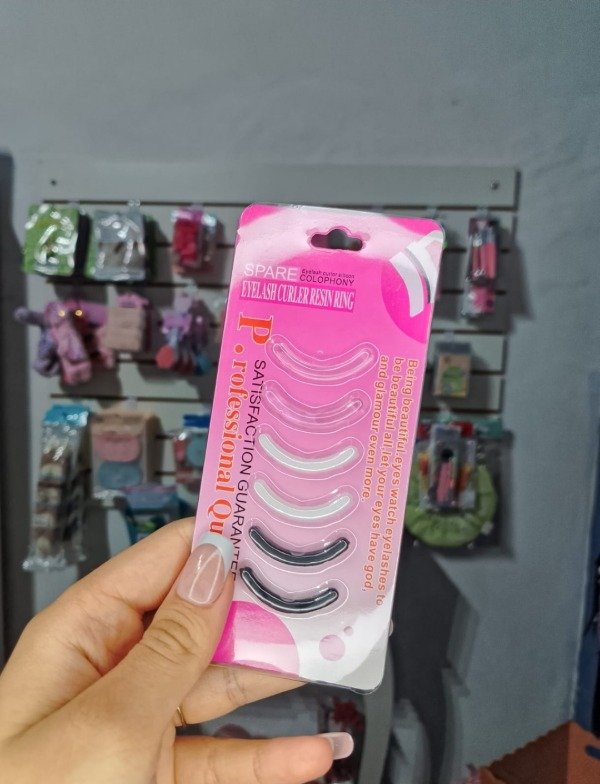 Producto - Repuesto para arqueador de pestañas