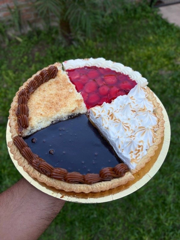 Producto - TARTA MIXTA DISPONIBLE