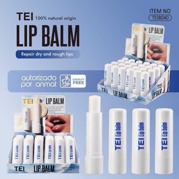 Producto - Balsamo labial tei