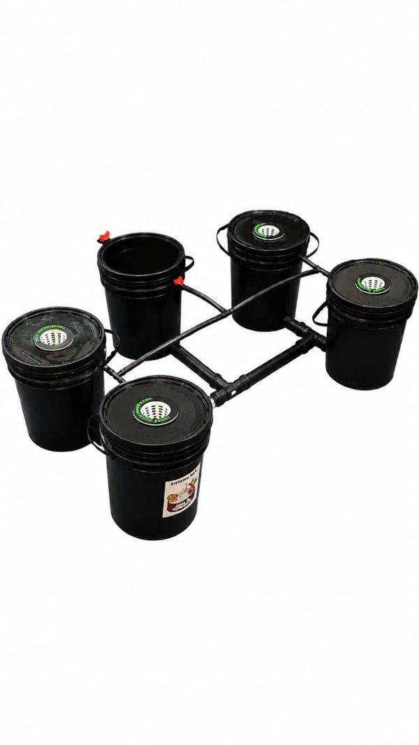 Producto - Sistema RDWC 1.4 de 20L