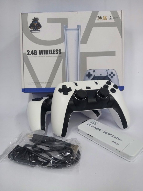 Producto - Consola De Juegos De Tv Inalámbrica Bluetooth 2.4