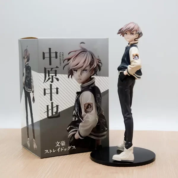 Producto - Chuya Nakahara - BUNGO STRAY DOGS (21cm)