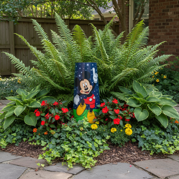 Producto - TEJA DECORATIVA MICKEY MOUSE