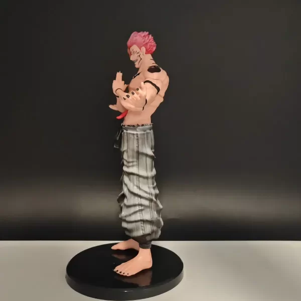 Producto - Ryomen Sukuna - JUJUTSU KAISEN (20cm) - 6