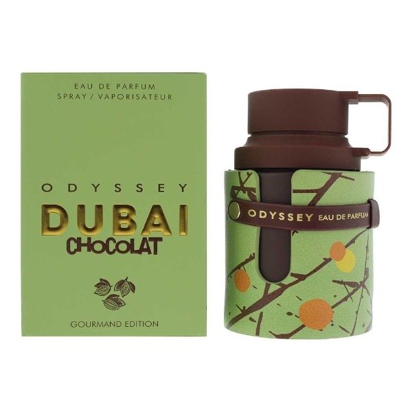 Producto - ODYSSEY CHOCOLATE DUBAI (original sellado)