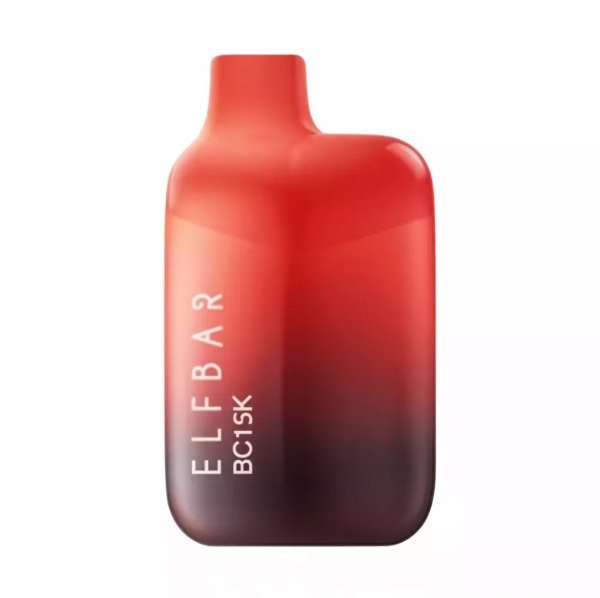 Producto - Elfbar 15.000 Puff Bubbalo Grape
