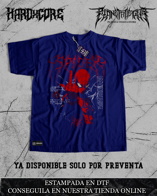 Producto - DROP SPIDER  (dtf) aclarar color - 1