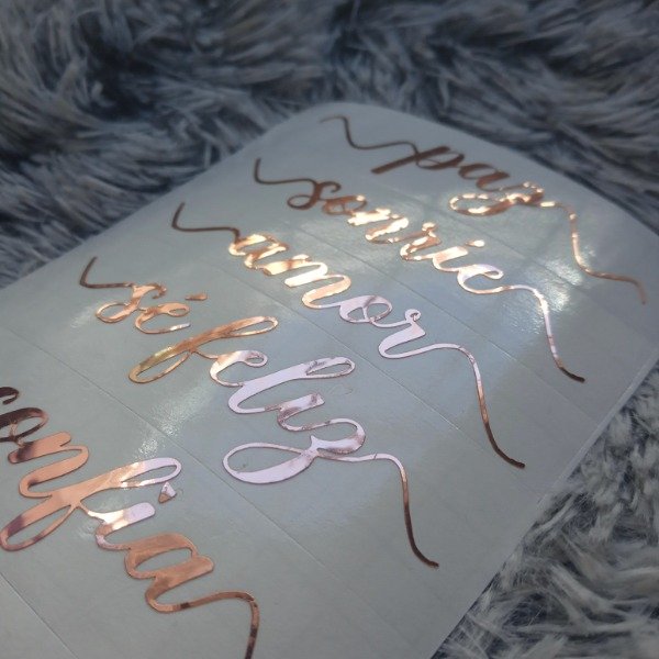 Producto - Frases para velas