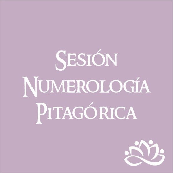Producto - Sesión Numerología Pitagórica