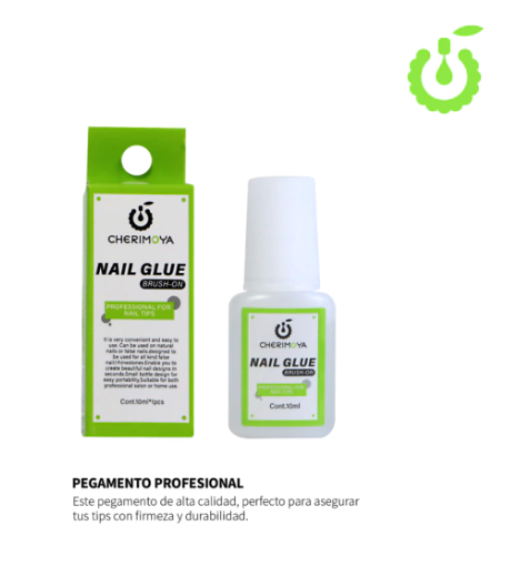 Producto - PEGAMENTO P/TIPS CHERIMOYA 80002/CH098