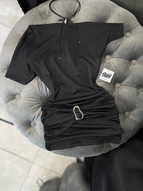 Producto - VESTIDO LOOP corto