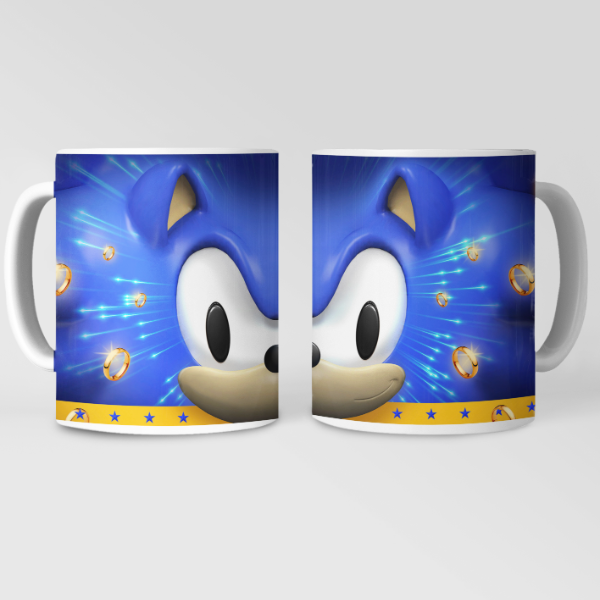 Producto - Taza Plástica Sonic