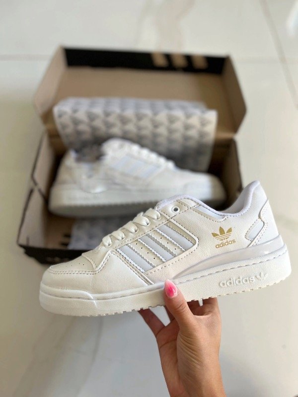 Producto - Adidas Forum - Blanca