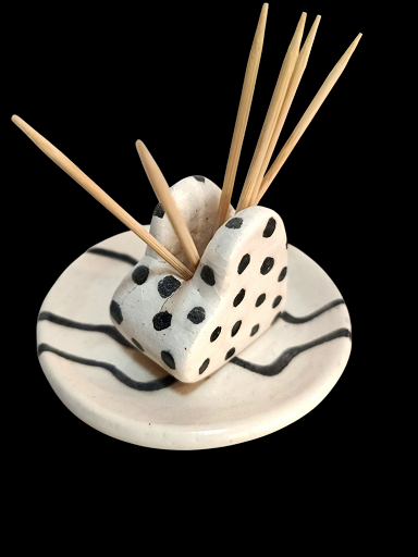 Producto - PORTA PALILLOS