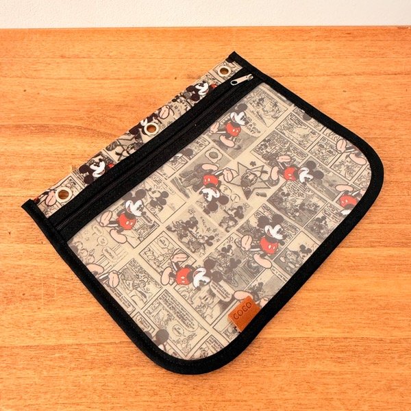 Producto - Organizador de carpeta Nro 3 MICKEY