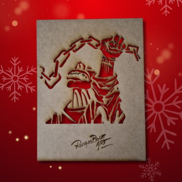 Producto - Stencil El Esclavo