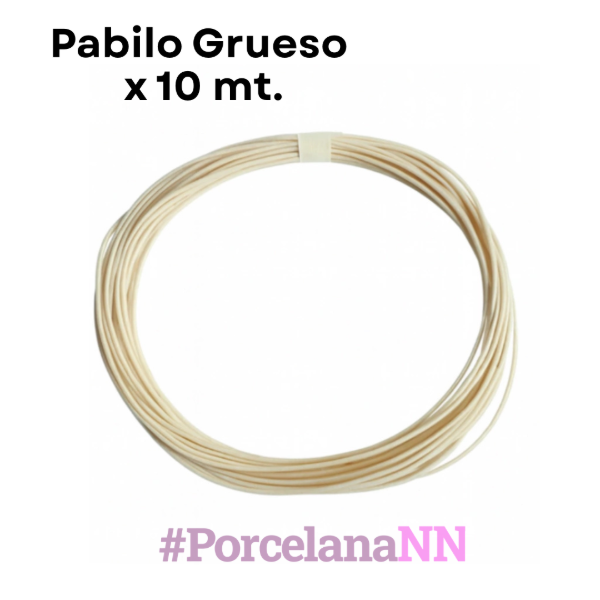 Producto - Pabilo Grueso x10mt