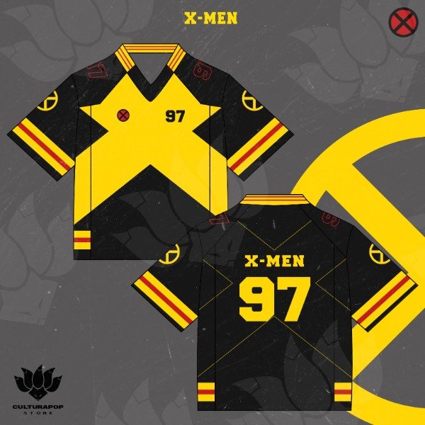 Producto - REMERA X-MEN