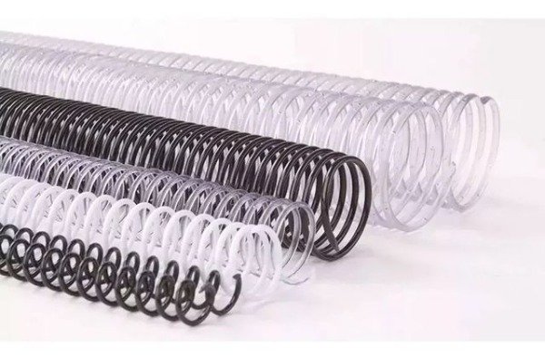 Producto - ESPIRAL 17MM NEGRO BOLSA X50 UNIDADES