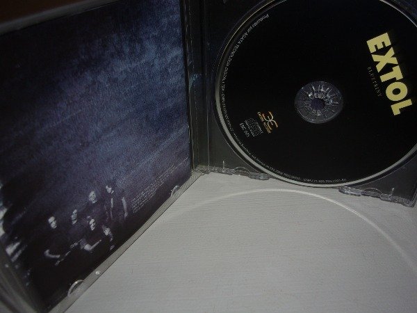 Producto - CD EXTOL BLUEPRINT BRASIL F10 TRASH DEATH PROG - 2