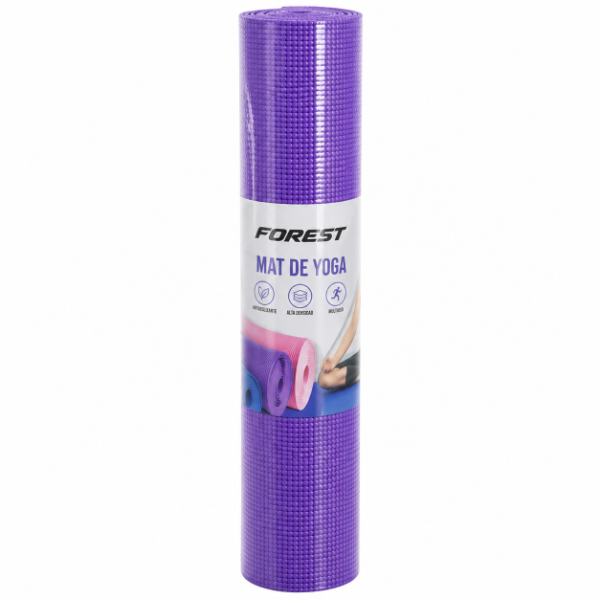 Producto - YOGA MATT FOREST C/BOLSO 1CM - 2