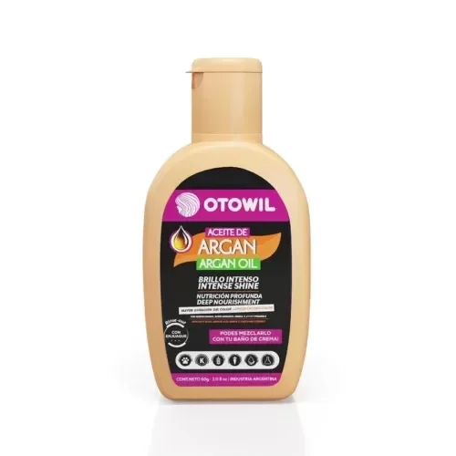 Producto - ACEITE DE ARGAN OTOWIL