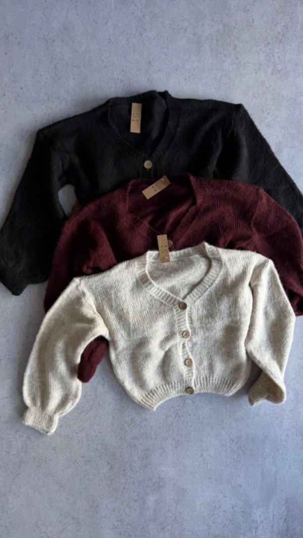 Producto - CARDIGAN SAKURA