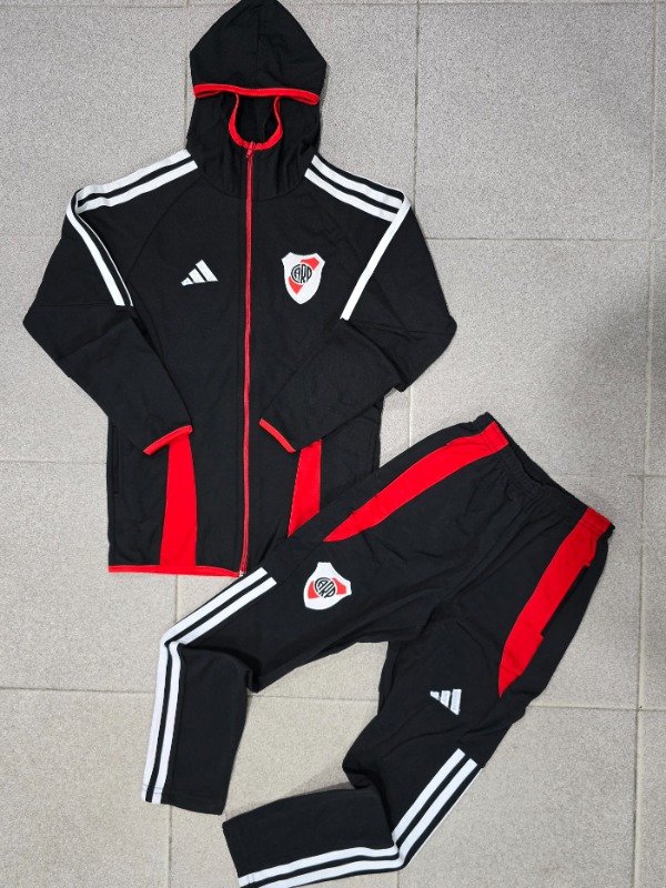Producto - Conjunto River Plate Negro Niño