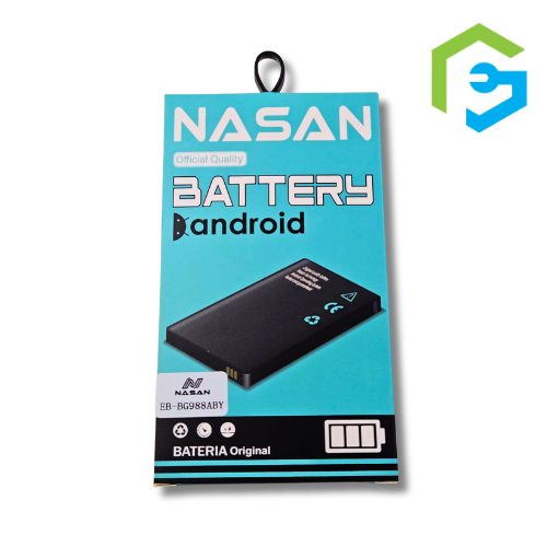 Producto - Bateria Nasan Android Samsung S10 Plus (SM-975)