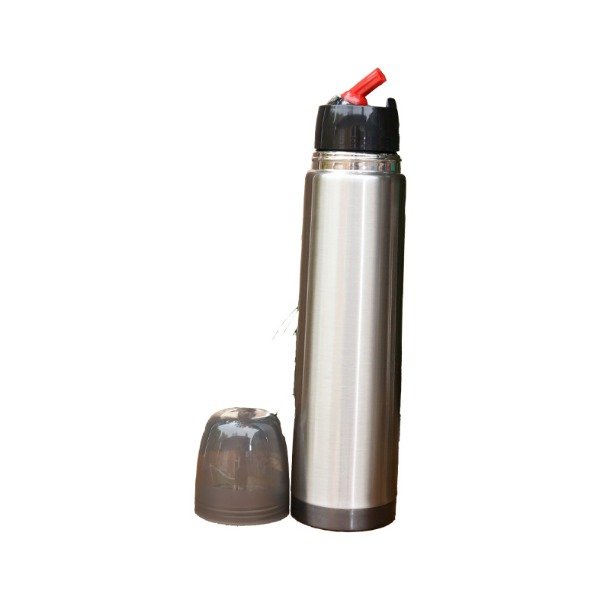 Producto - Art 22 1L Acero Inoxidable Pico Cebador