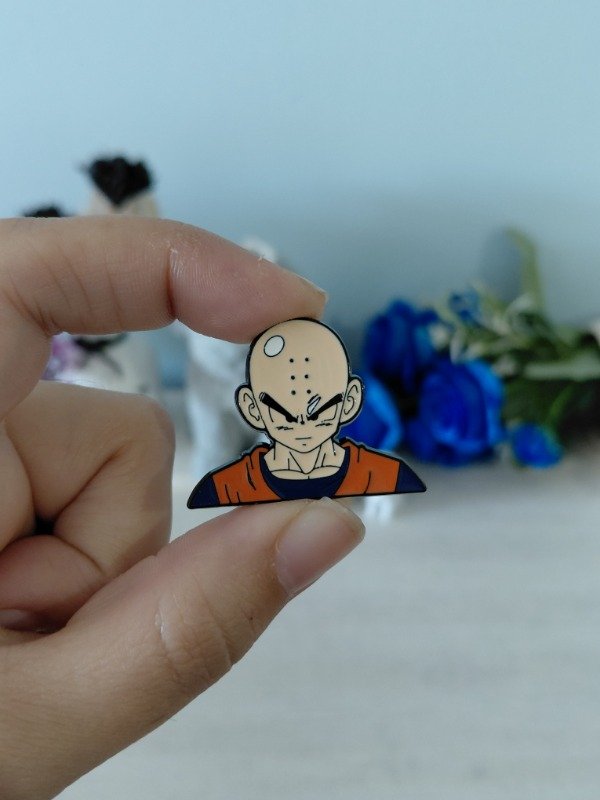 Producto - Pin metalizado - Dragon Ball #1156