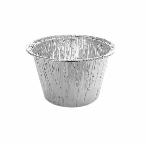 Producto - Molde flan aluminio descartable