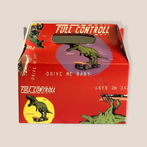 Producto - CAJA FELIZ DINOSAURIOS MEDIANA