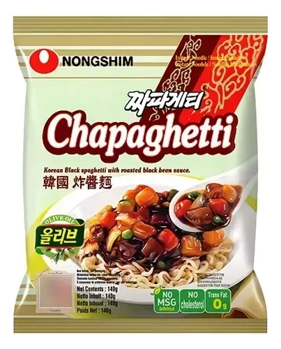 Producto - Ramen NONGSHIM - Chapagetti