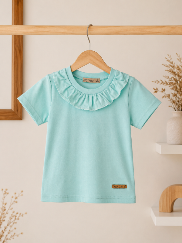 Producto - Remera Aqua algodon - 0