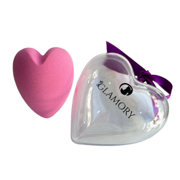 Producto - Makeup Esponja Dark Fuchsia - Glamory