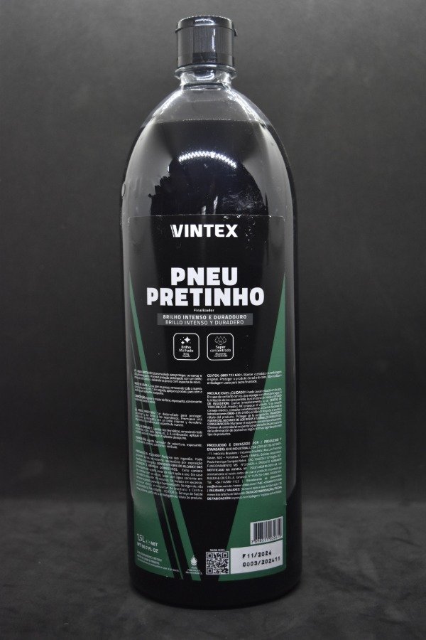 Producto - Pneu Pretinho