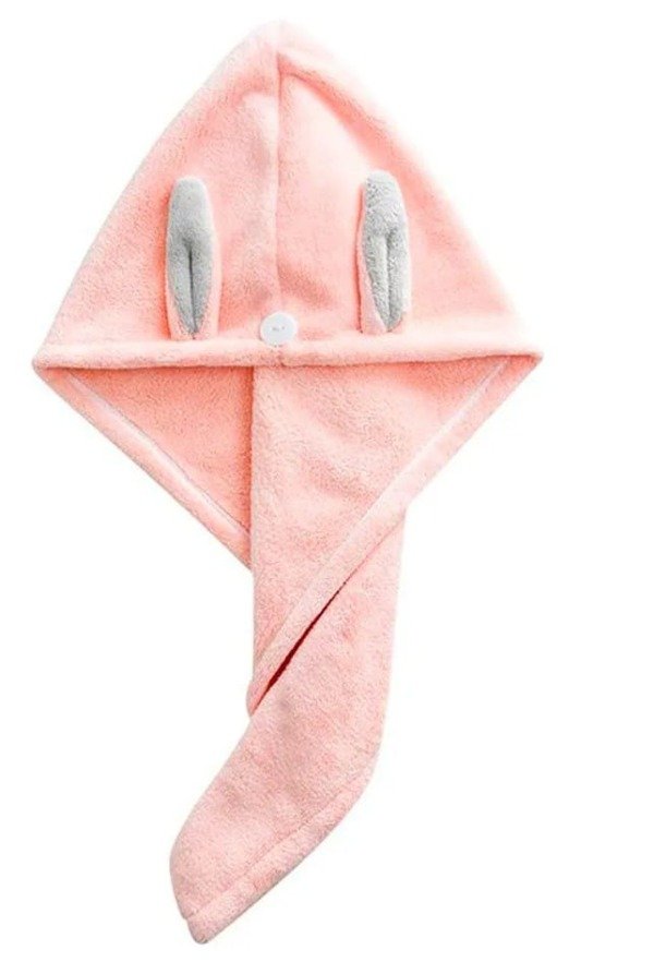 Producto - LINEA BLANCO Turbante con orejitas