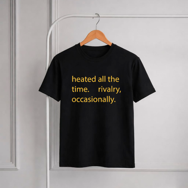 Producto - Remera Heated All The Time