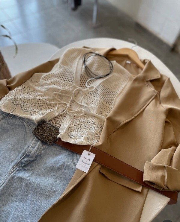 Producto - Blazer Beige