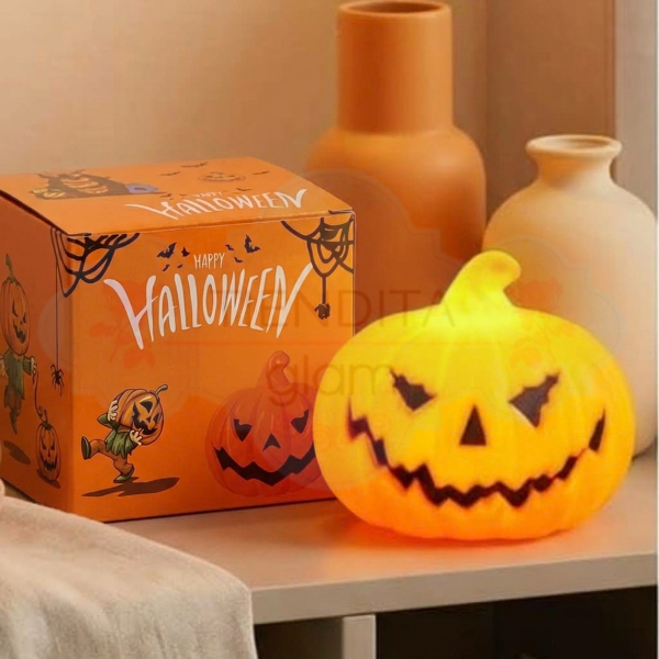 Producto - CALABAZA LED HALLOWEN